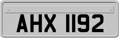 AHX1192