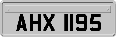 AHX1195