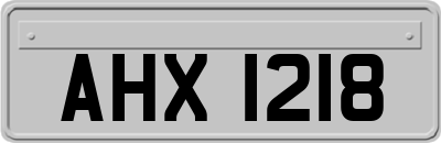 AHX1218