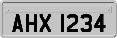 AHX1234