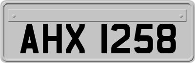 AHX1258