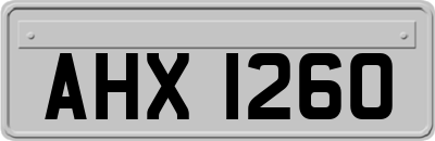AHX1260