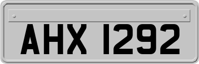 AHX1292