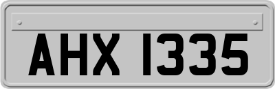 AHX1335