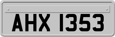 AHX1353