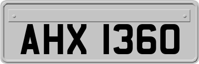 AHX1360