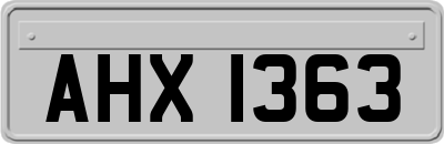 AHX1363