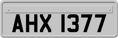 AHX1377