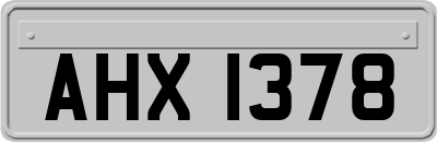 AHX1378