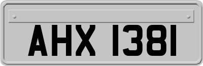 AHX1381