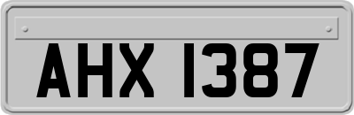 AHX1387