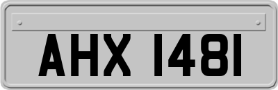 AHX1481