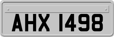 AHX1498
