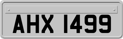 AHX1499