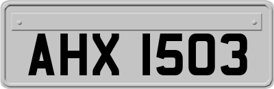 AHX1503