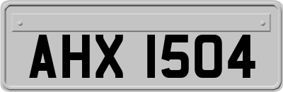 AHX1504