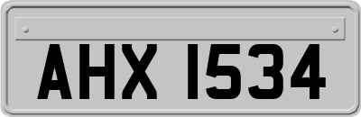 AHX1534