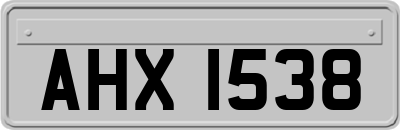 AHX1538