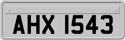 AHX1543