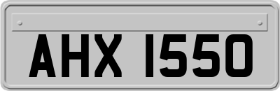 AHX1550