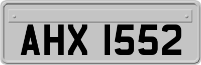 AHX1552