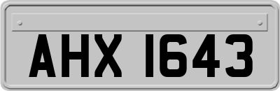 AHX1643