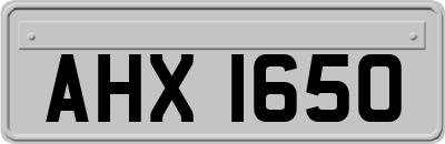 AHX1650