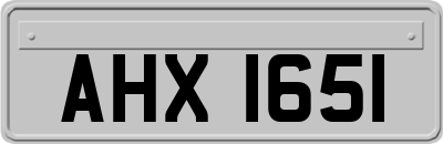 AHX1651