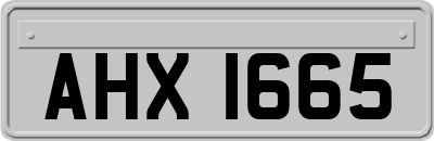 AHX1665