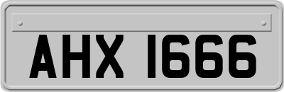 AHX1666