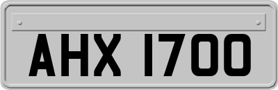 AHX1700