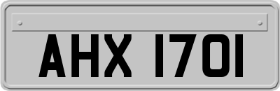 AHX1701