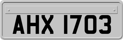 AHX1703