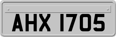 AHX1705