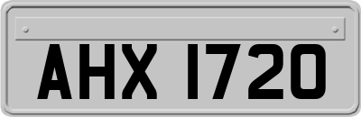 AHX1720