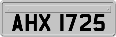 AHX1725