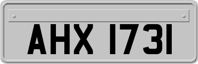 AHX1731