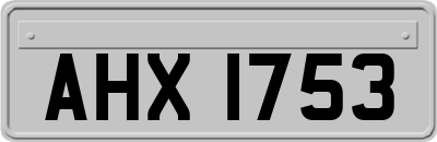 AHX1753