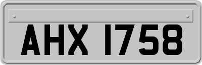 AHX1758