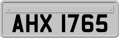 AHX1765