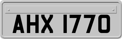 AHX1770
