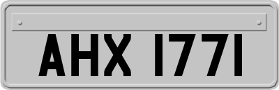 AHX1771