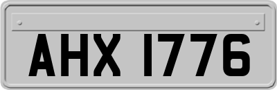 AHX1776