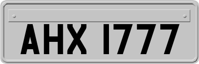 AHX1777
