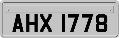 AHX1778
