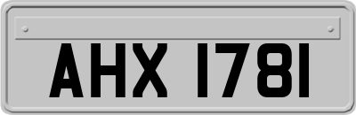 AHX1781