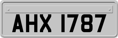 AHX1787
