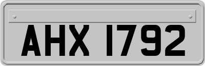 AHX1792