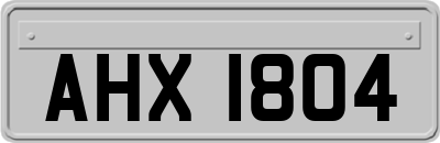 AHX1804