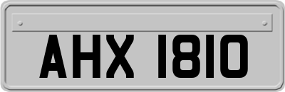 AHX1810